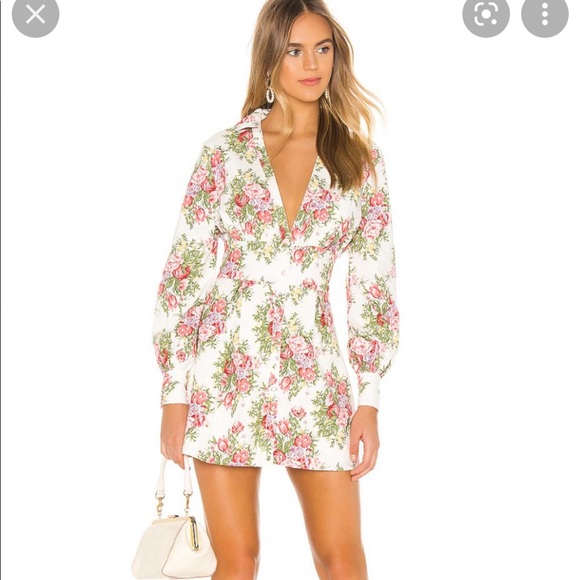 Majorelle liam mini dress - Picture 1 of 3